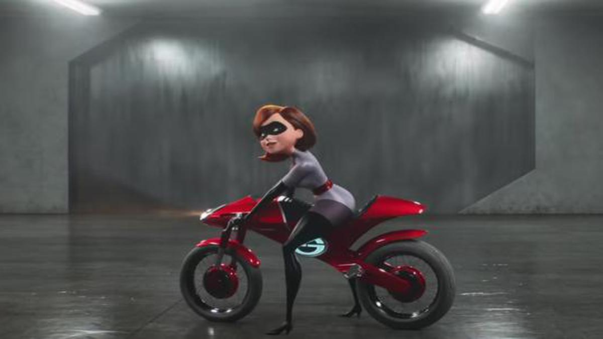 Trailer Watch Elastigirl Takes Over In ‘incredibles 2 The Hindu